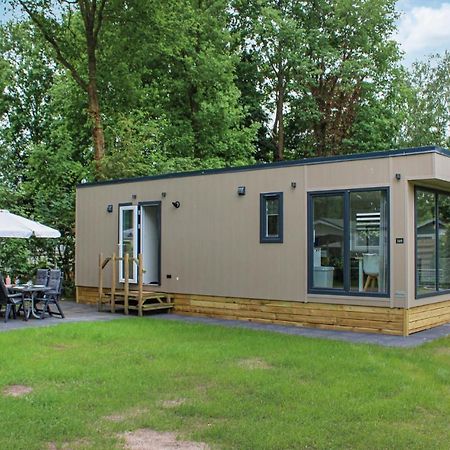 Nice Stacaravan In Marienberg With Kitchen Esterno foto